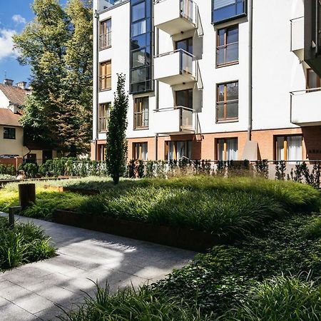 Penthouse Harmonica - Loftaffair Apartment Krakow Exterior photo