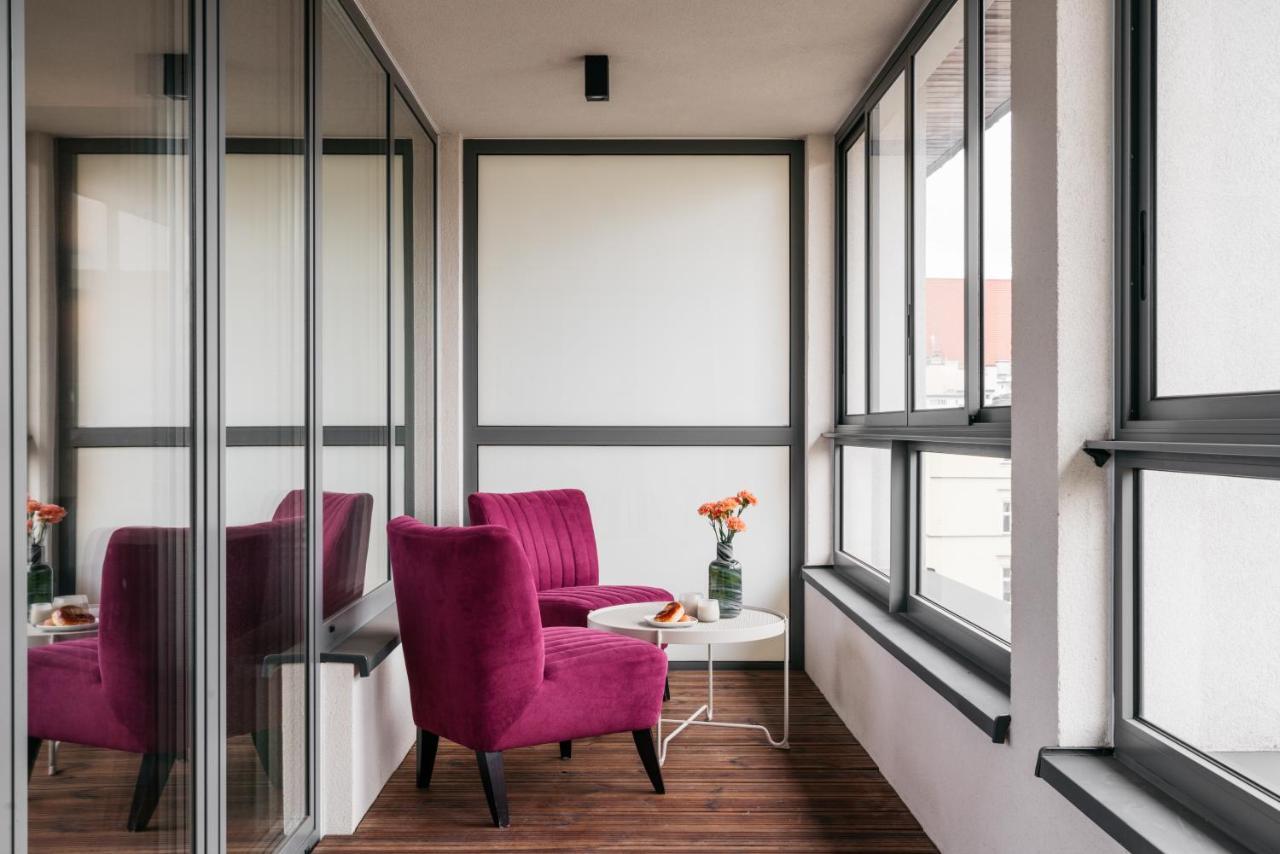 Penthouse Harmonica - Loftaffair Apartment Krakow Exterior photo