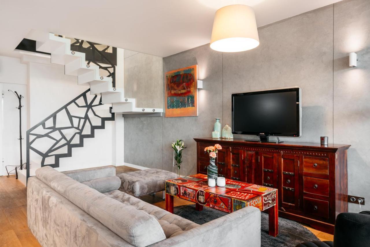 Penthouse Harmonica - Loftaffair Apartment Krakow Exterior photo