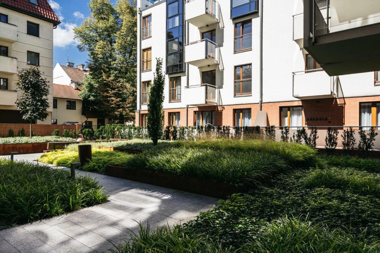 Penthouse Harmonica - Loftaffair Apartment Krakow Exterior photo