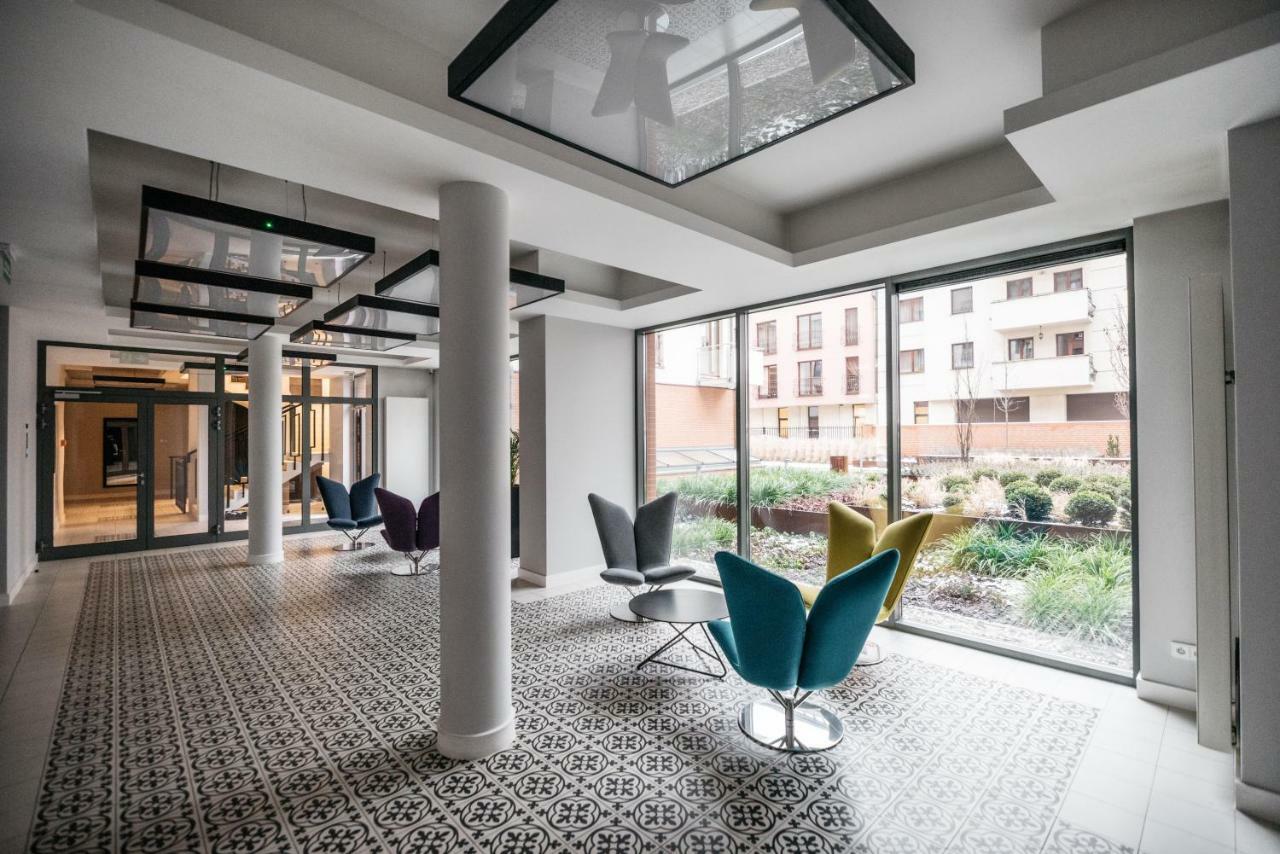 Penthouse Harmonica - Loftaffair Apartment Krakow Exterior photo